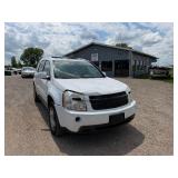 2009 Chevrolet Equinox AWD LTZ
