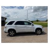 2009 Chevrolet Equinox AWD LTZ