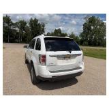 2009 Chevrolet Equinox AWD LTZ