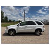 2009 Chevrolet Equinox AWD LTZ