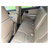 2009 Chevrolet Equinox AWD LTZ