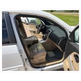 2009 Chevrolet Equinox AWD LTZ