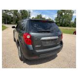 2012 Chevrolet Equinox