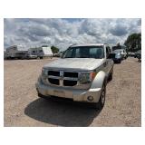 2009 Dodge Nitro 4x4