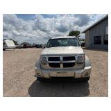 2009 Dodge Nitro 4x4