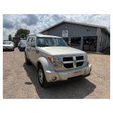 2009 Dodge Nitro 4x4
