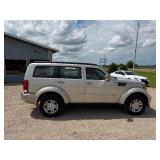 2009 Dodge Nitro 4x4