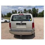 2009 Dodge Nitro 4x4
