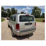 2009 Dodge Nitro 4x4