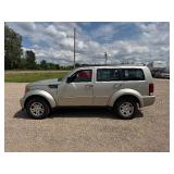 2009 Dodge Nitro 4x4