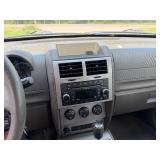 2009 Dodge Nitro 4x4