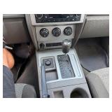 2009 Dodge Nitro 4x4