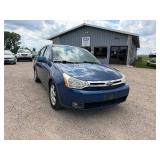 2009 Ford Focus