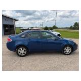 2009 Ford Focus