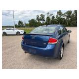 2009 Ford Focus
