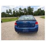 2009 Ford Focus