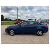 2009 Ford Focus