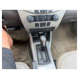 2009 Ford Focus