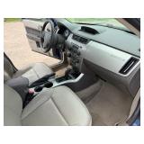 2009 Ford Focus