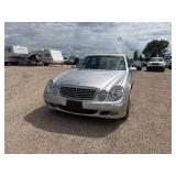 2006 Mercedes-Benz E350 AWD