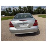 2006 Mercedes-Benz E350 AWD