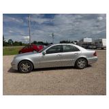 2006 Mercedes-Benz E350 AWD