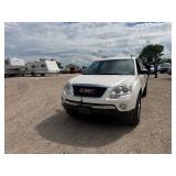 2012 GMC Acadia