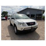 2012 GMC Acadia