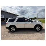 2012 GMC Acadia