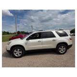 2012 GMC Acadia