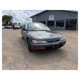 1997 Honda Accord