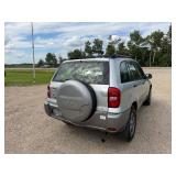 2004 Toyota Rav4