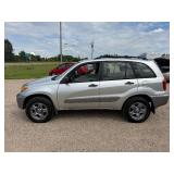 2004 Toyota Rav4