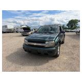 2005 Chevrolet Trailblazer