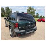 2005 Chevrolet Trailblazer
