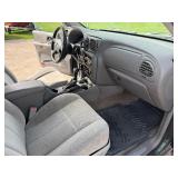 2005 Chevrolet Trailblazer