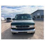 2001 Ford E150