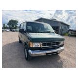 2001 Ford E150