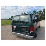 2001 Ford E150