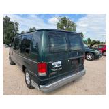 2001 Ford E150