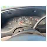 2001 Ford E150