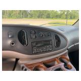 2001 Ford E150