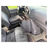 2001 Ford E150