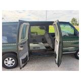 2001 Ford E150