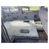 2001 Ford E150