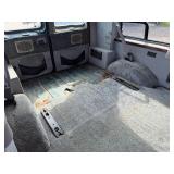 2001 Ford E150