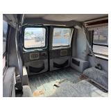 2001 Ford E150