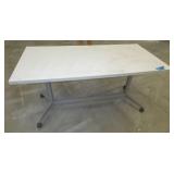 30x60 rolling table