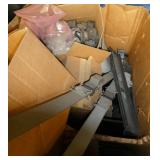 5 pallets of cubicle parts