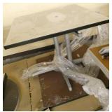 TWO 36x36 tables